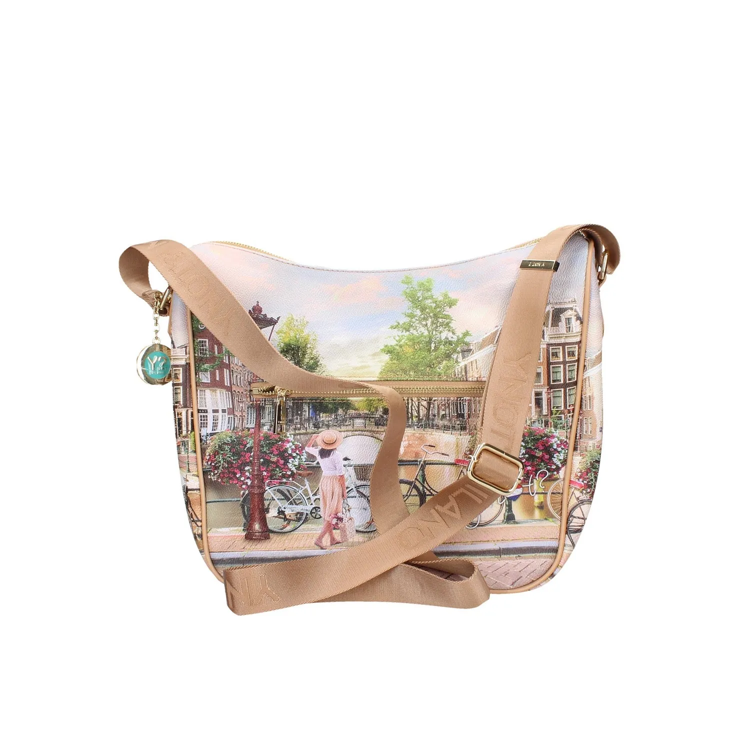 Ynot? Borsa A Spalla YES-606S3  