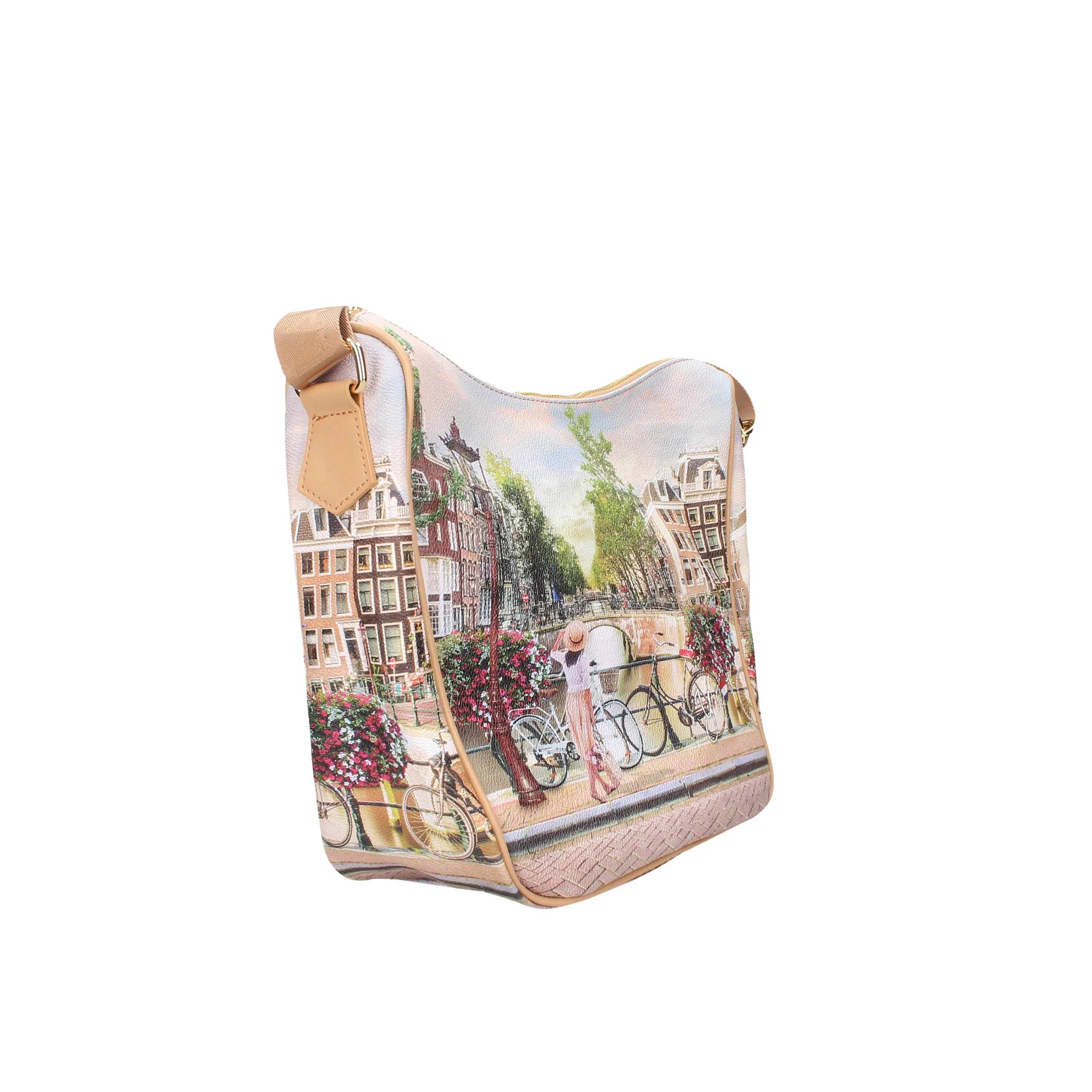 Ynot? Borsa A Spalla YES-606S3  