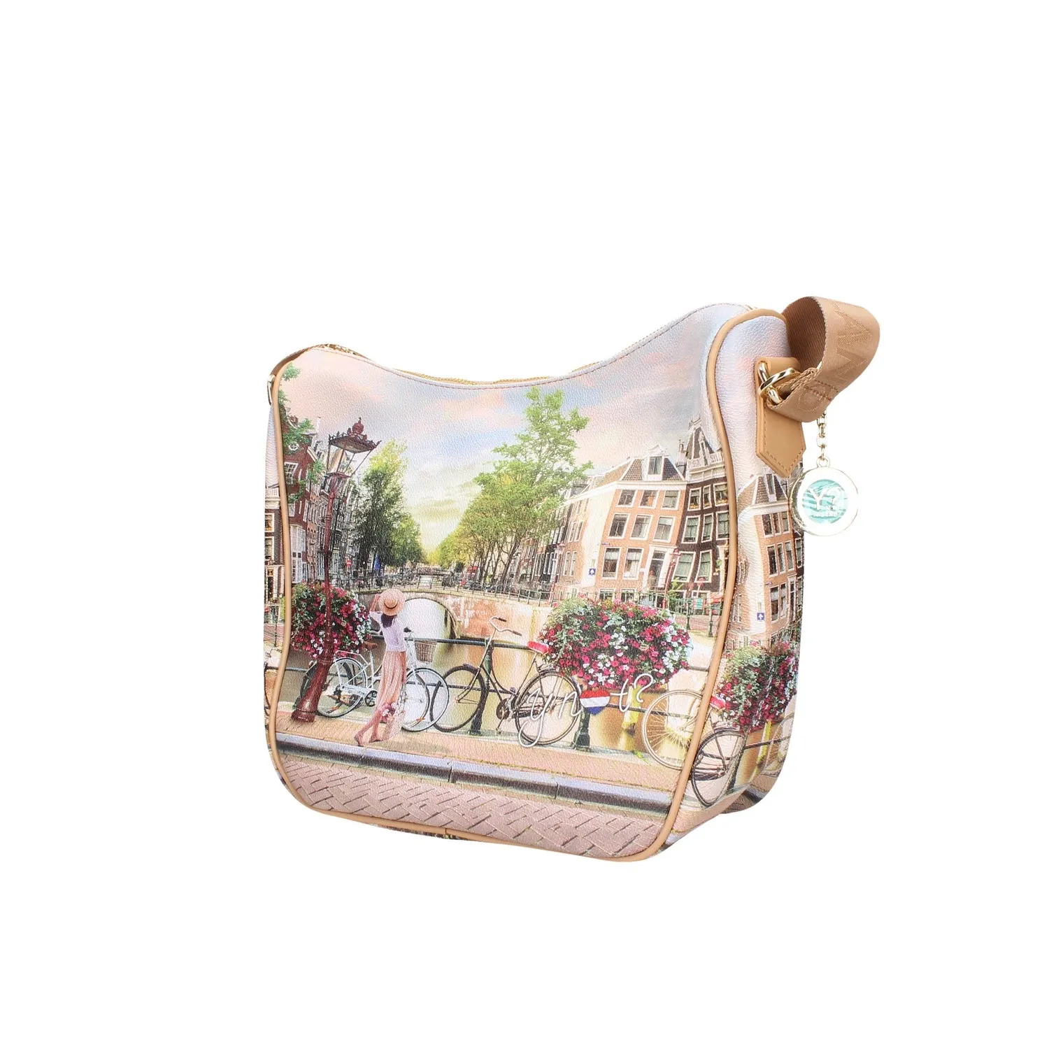 Ynot? Borsa A Spalla YES-606S3  