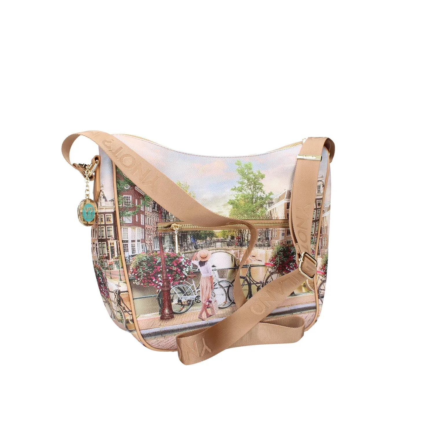 Ynot? Borsa A Spalla YES-606S3  