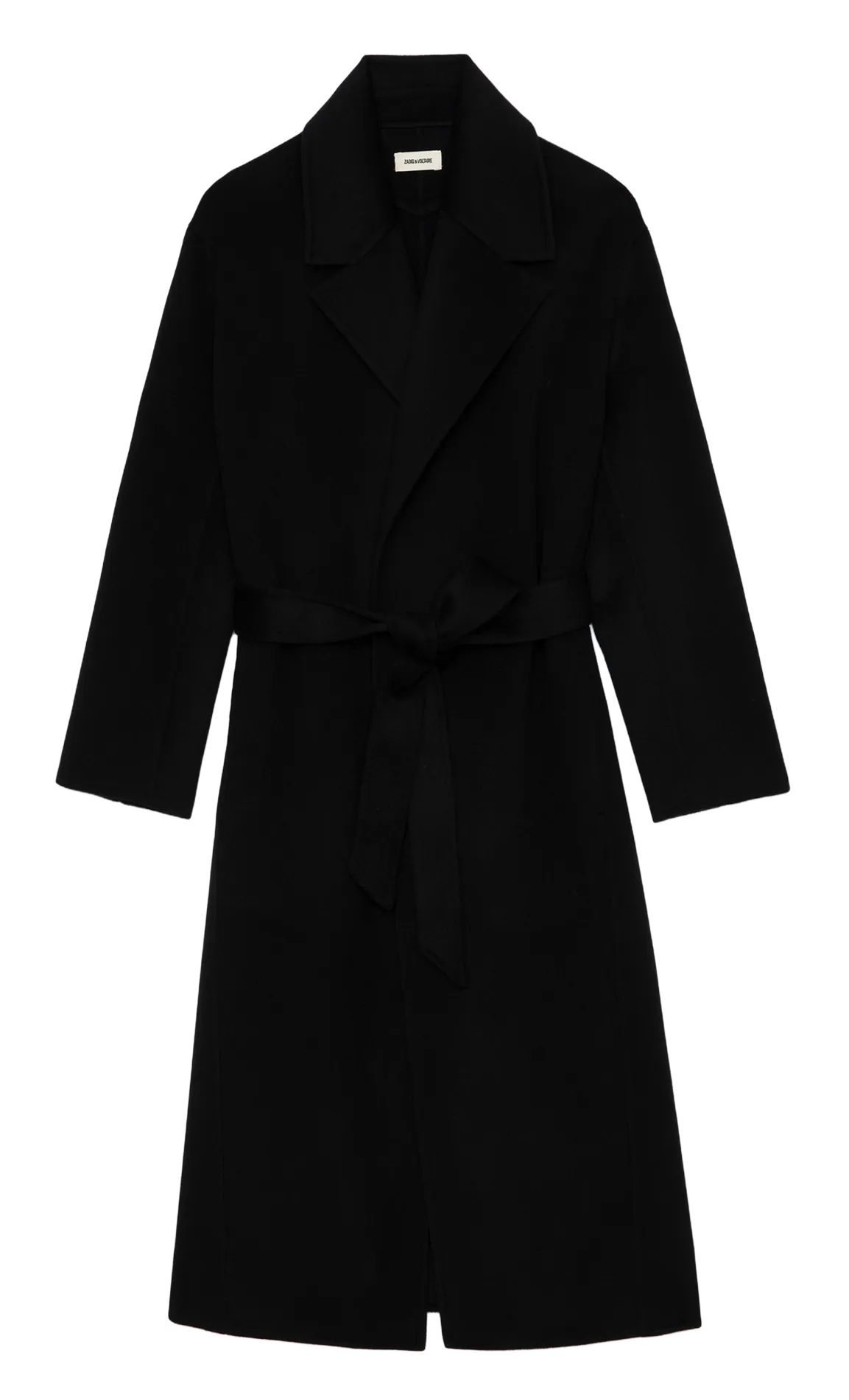  ZADIG&VOLTAIRE   MELI - Cappotto | Nero