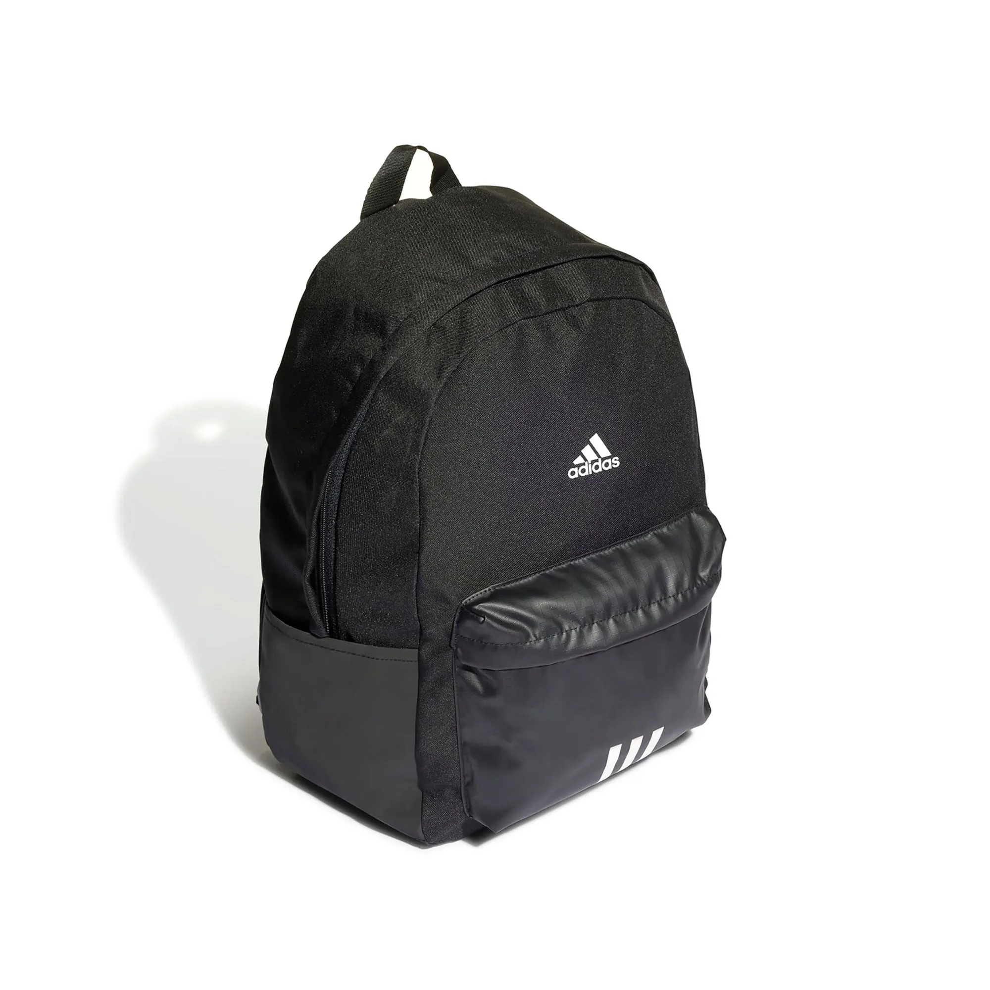 Zaino Classic Badge of Sport 3-Stripes nero