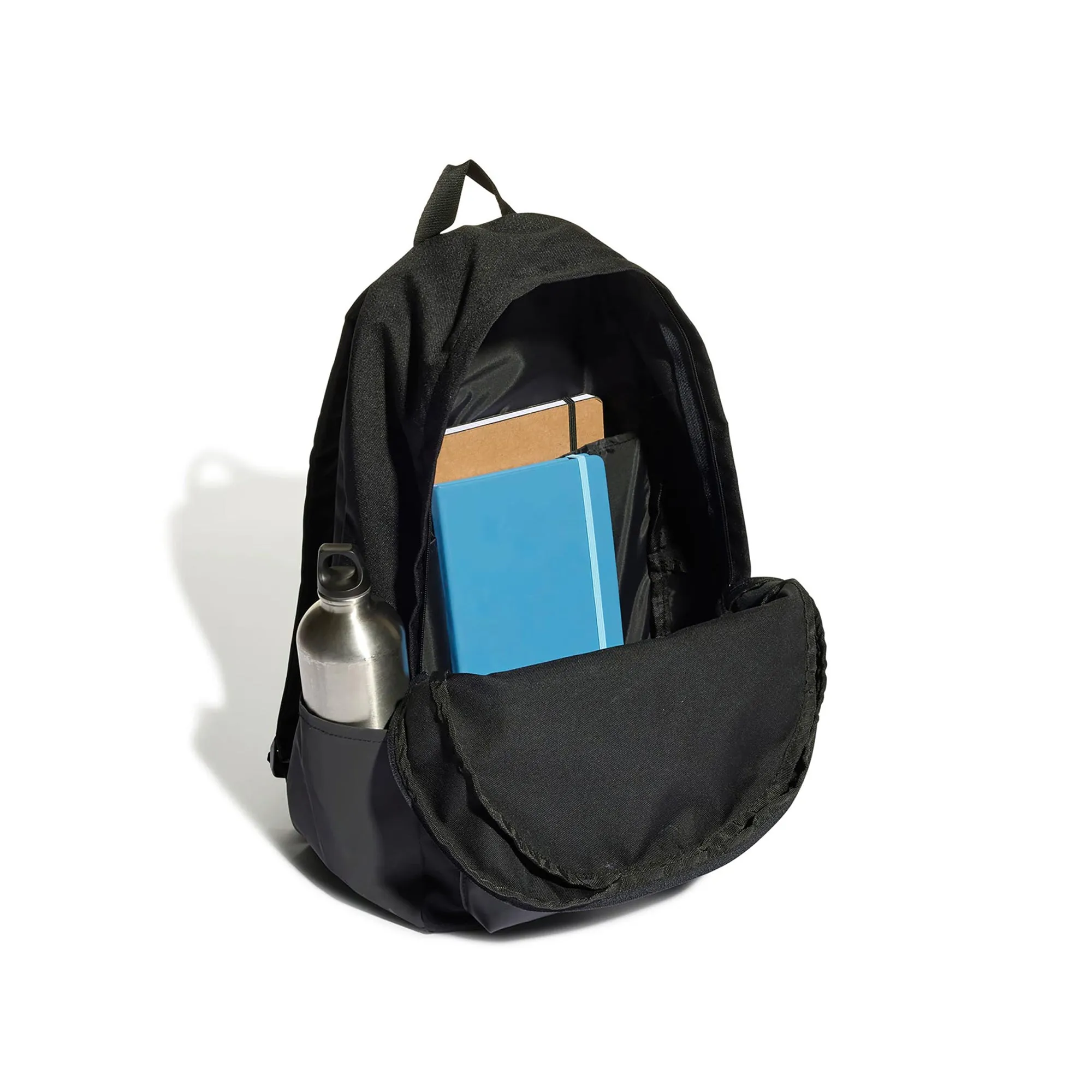 Zaino Classic Badge of Sport 3-Stripes nero