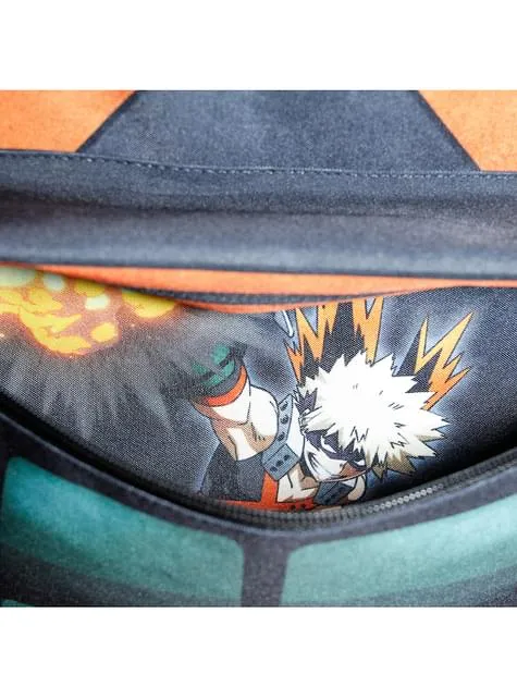 Zaino My Hero Academia