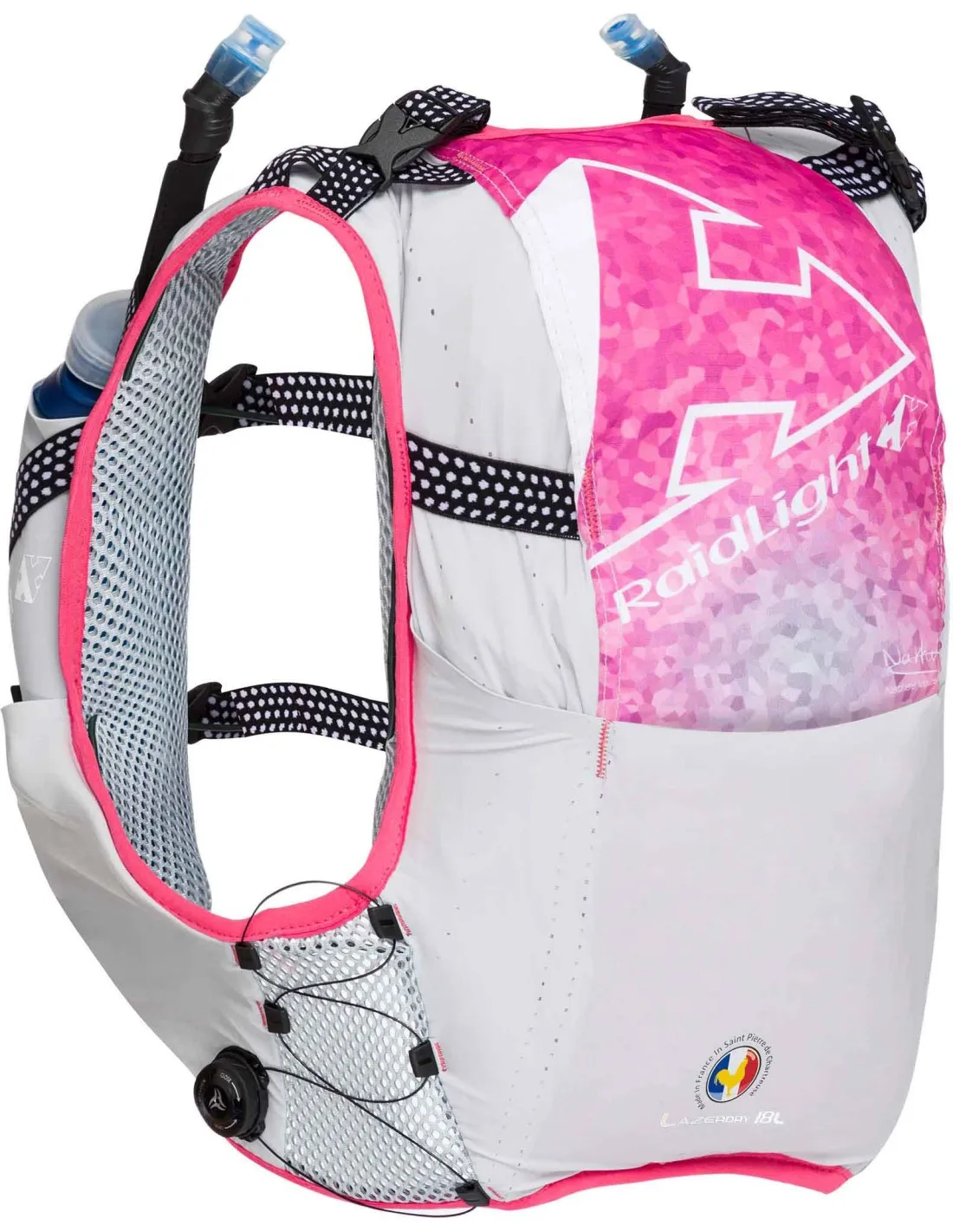 Zaino Raidlight Responsiv 18l W Fr Evo18 Grey
