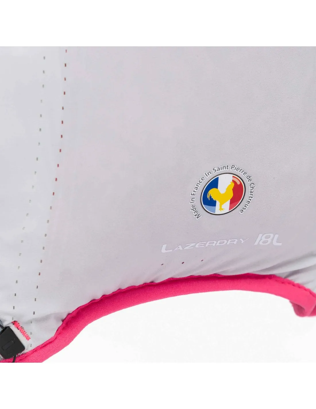 Zaino Raidlight Responsiv 18l W Fr Evo18 Grey