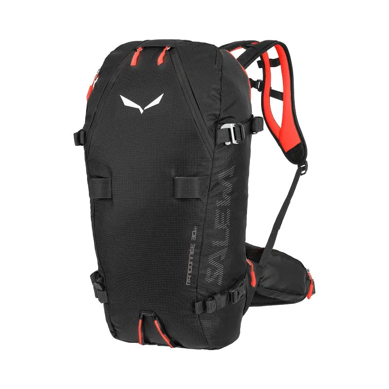 Zaino Salewa RANDONNÉE 30 BP (Nero) donna