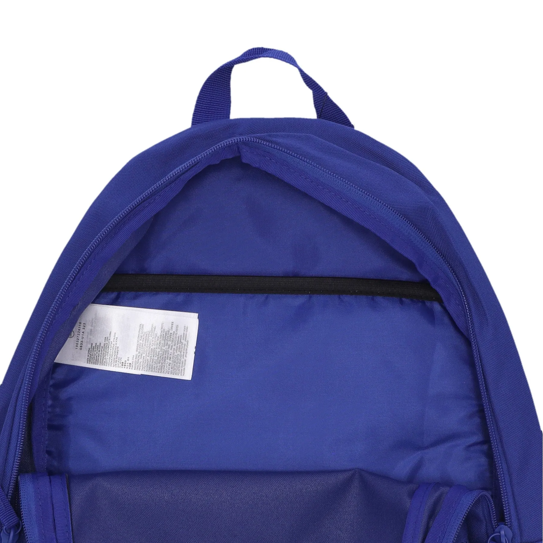 Zaino Uomo Eco Daypack Deep Royal Blue