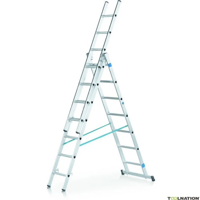 Zarges 44839 Scala Skymaster DX Reform 3 x 9 pioli