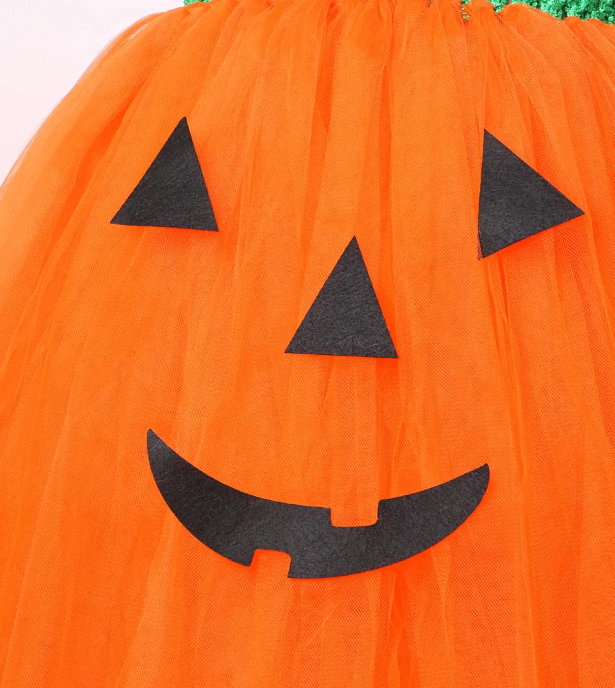 Zucca Strega Costume di Halloween Per Ragazze Abito Lungo Tutu Per Bambini Abiti Cosplay Abiti Principessa Abiti Fantasia Con Ha